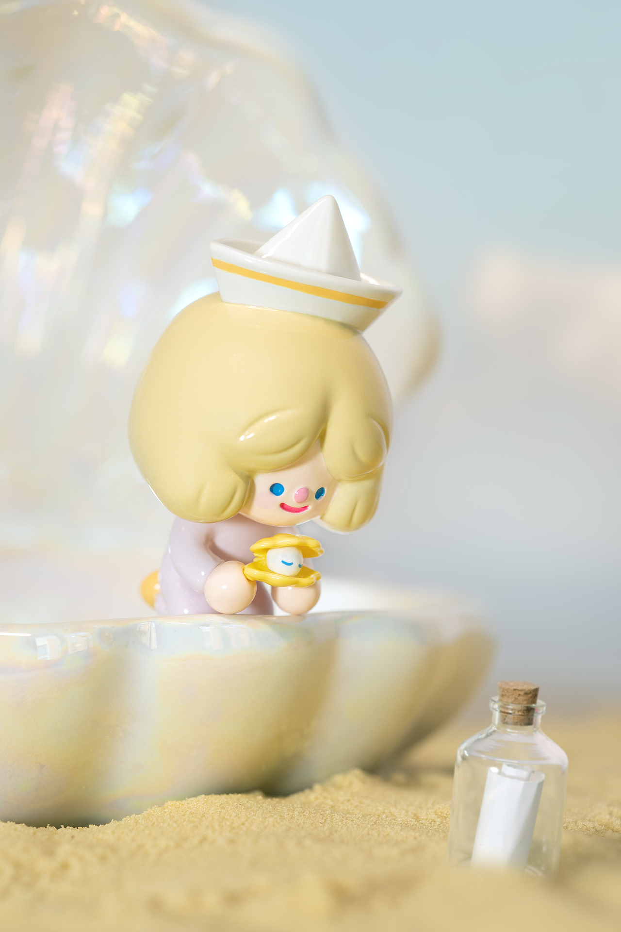 【潮玩摄影】RiCO - 船长宝藏(阳光)