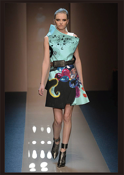 时尚巴洛克（图ZMTg2NjgyOTY=） - 书籍/画册 - 站酷设计师luolanhui原创素材 - 站酷ZCOOL