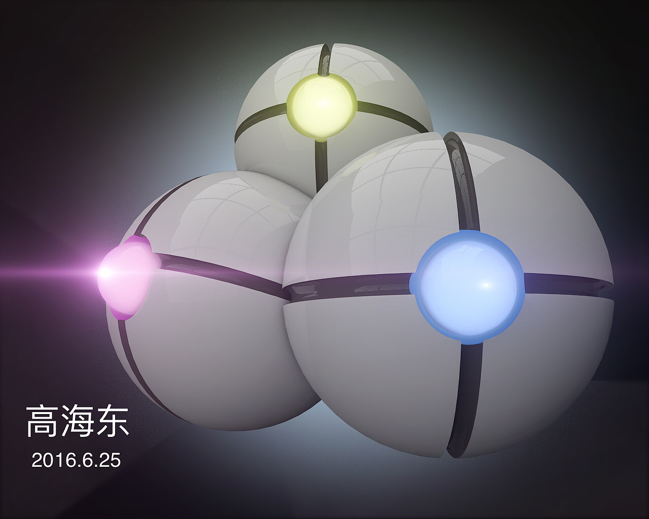 大一大二三维作业（图ZOTEwMzc2OTY=） - 场景 - 站酷设计师高海东原创素材 - 站酷ZCOOL