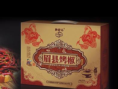 眉縣鵬盛達(dá)（辣業(yè)）辣面包裝（個(gè)人主頁(yè)-ZMjg4MjU0MDA=） - 包裝 - 站酷設(shè)計(jì)師吉祥品牌設(shè)計(jì)原創(chuàng)素材 - 站酷ZCOOL