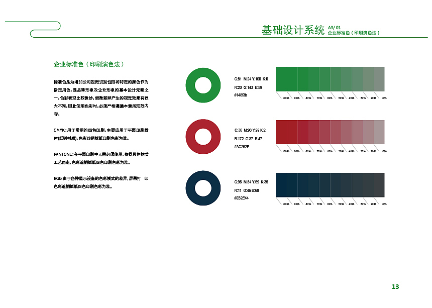 不染茶叶VI手册（图ZMTc2NjEzMjQ0） - 其他平面 - 站酷设计师取名太懒原创素材 - 站酷ZCOOL
