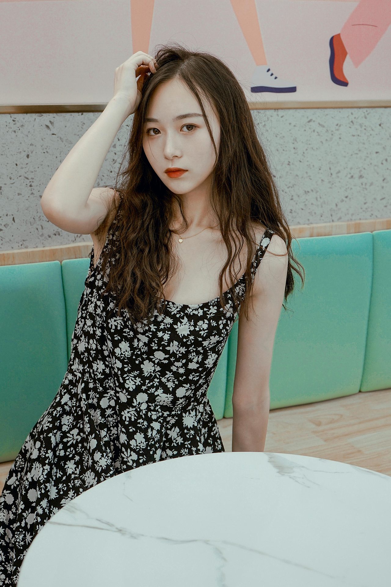 珍奶（图ZMjY0NTIxNzQw） - 人像摄影 - 站酷设计师一个读书的原创素材 - 站酷ZCOOL