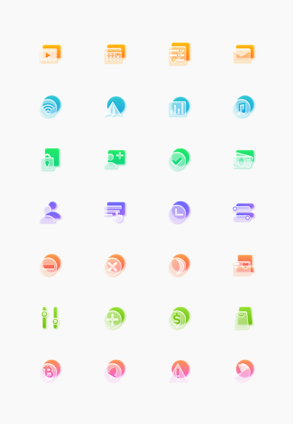 磨砂图标（图ZMjc4MDc5MzUy） - 图标 - 站酷设计师光辉与光原创素材 - 站酷ZCOOL