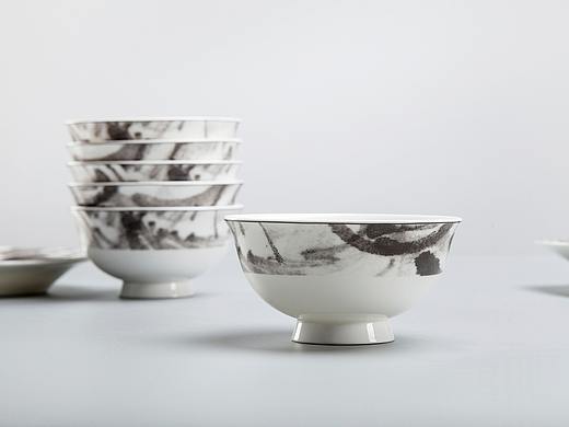 观著品牌：张国君艺术衍生品——富春山行·云谷