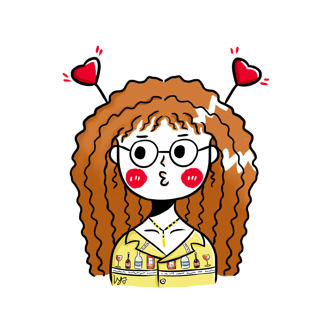 小头像集合（图ZMTM5MDQyMjUy） - 创作习作 - 站酷设计师木子斐原创素材 - 站酷ZCOOL