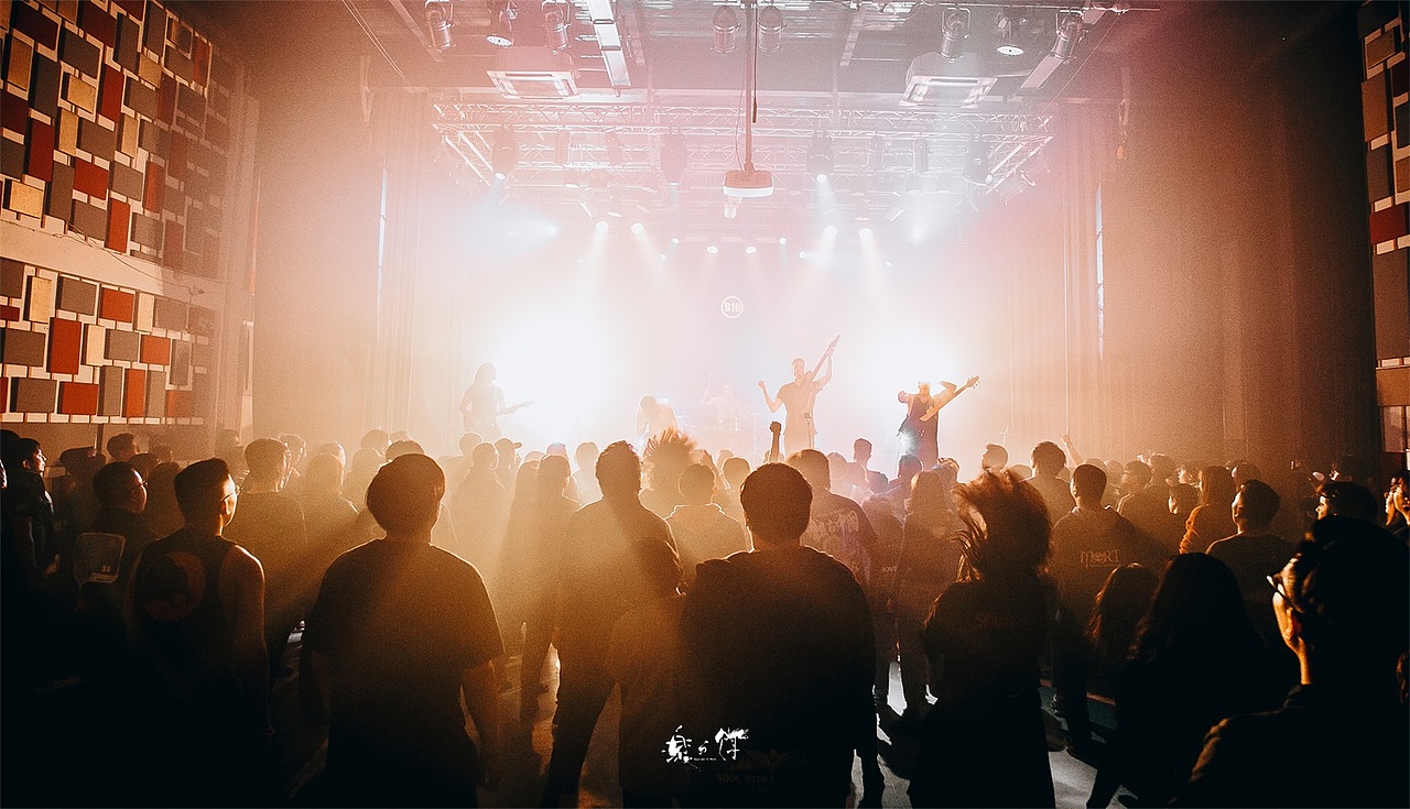 2019/02/26 法国前卫金属核神团 Kadinja 巡演深圳站