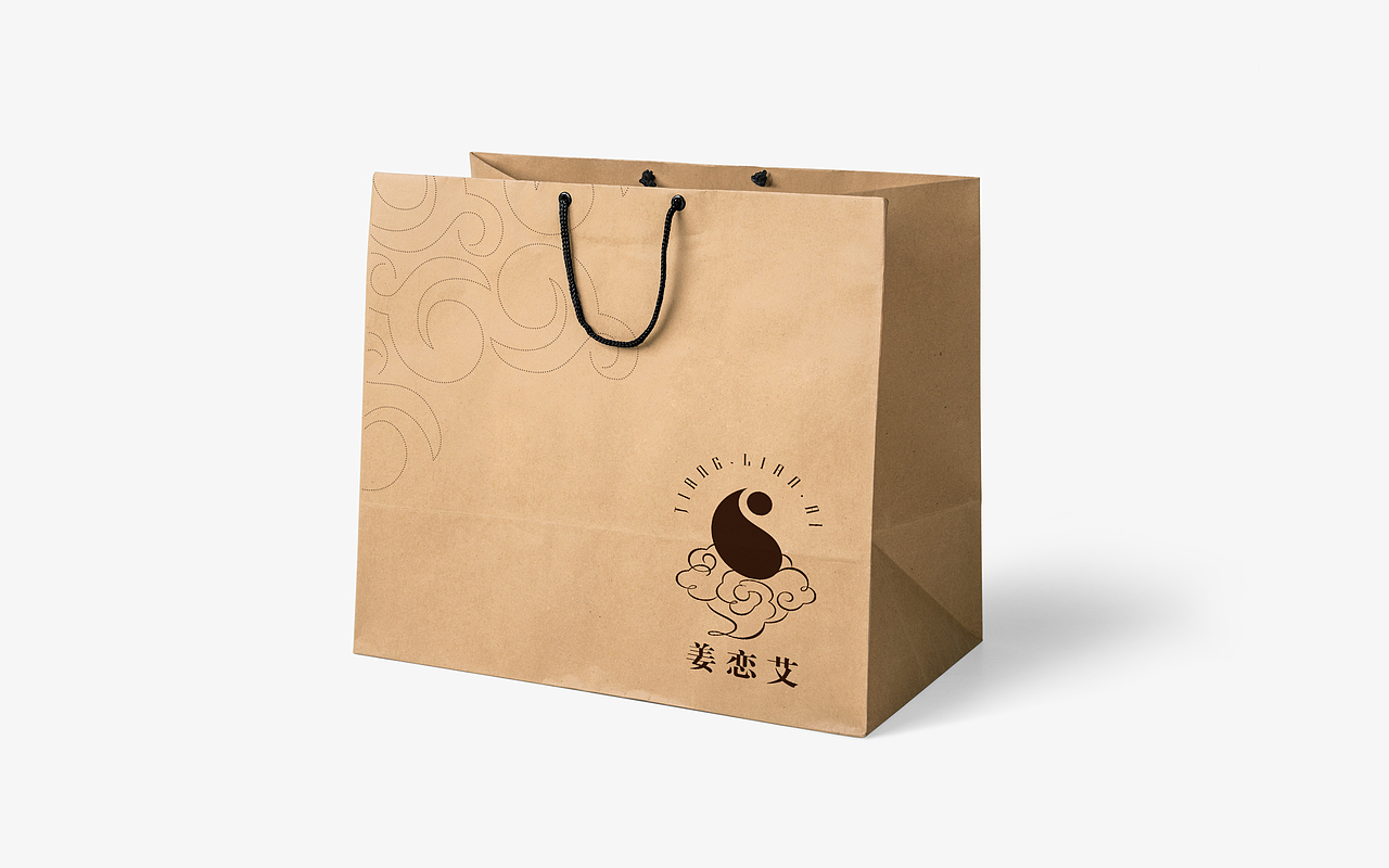 姜恋艾｜何少兵作品集（图ZMjIyNTc5Mzg4） - 品牌 - 站酷设计师义乌品牌设计原创素材 - 站酷ZCOOL