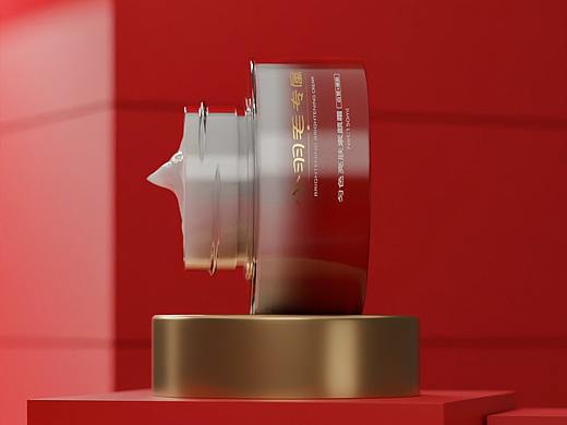 素颜霜（个人主页-ZNTA3OTY3NDQ=） - 产品 - 站酷设计师CG小菜鸟原创素材 - 站酷ZCOOL