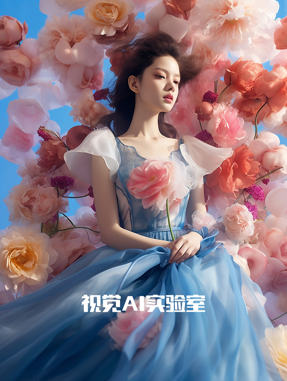 AI摄影：低成本拍时尚大片（图ZMzU2Mzk0NDIw） - 人像摄影 - 站酷设计师量智研习社原创素材 - 站酷ZCOOL