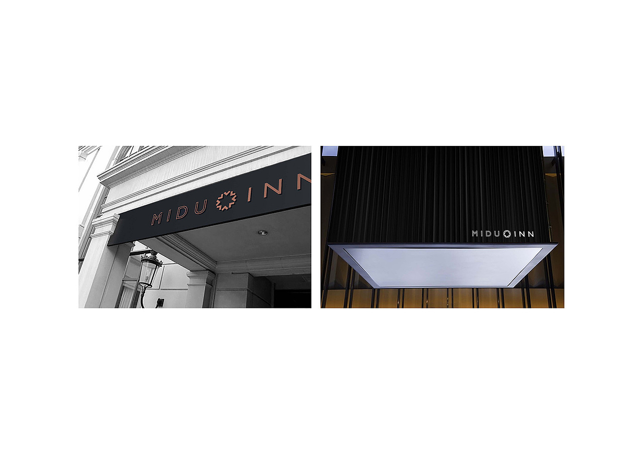 迷度酒店LOGO设计（图ZNzI2NzQ1NjQ=） - 品牌 - 站酷设计师tutu品牌设计原创素材 - 站酷ZCOOL