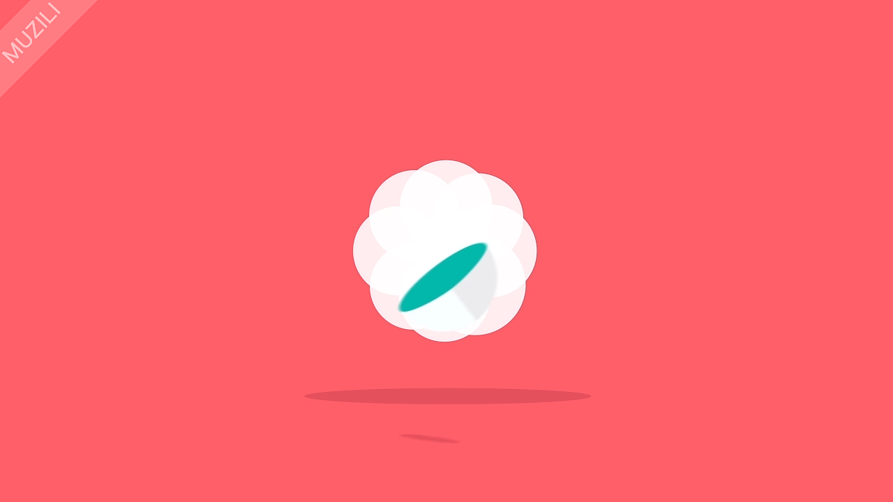 眼睛护理MG动画