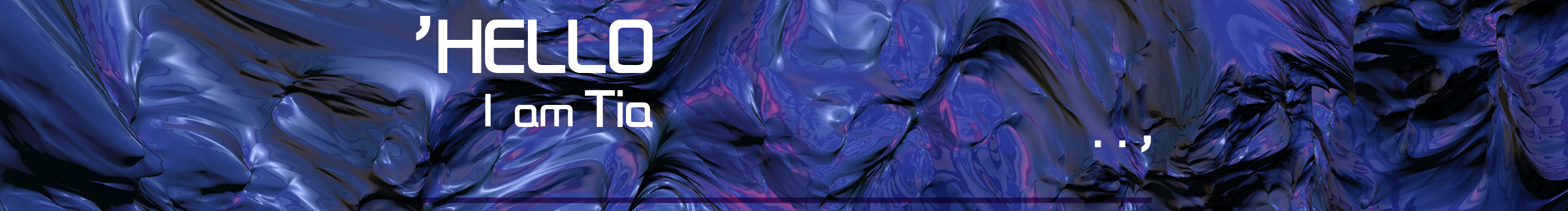 Iam_Tia的個人主頁（封面預覽） - 主頁封面設置 - 站酷設計師Iam_Tia原創(chuàng)素材 - 站酷ZCOOL