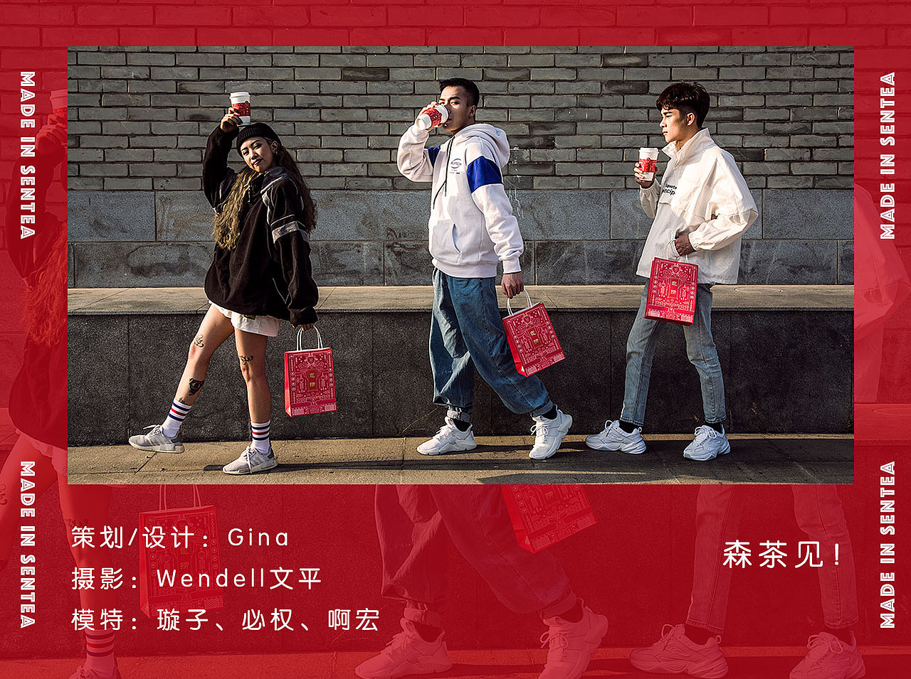 SENTEA森茶《包捞》猪年限定——新年利器