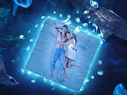 合成光影練習(xí)稿