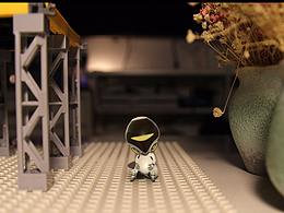 [嘰咕醬]看這貨的不是很聰明的亞子~