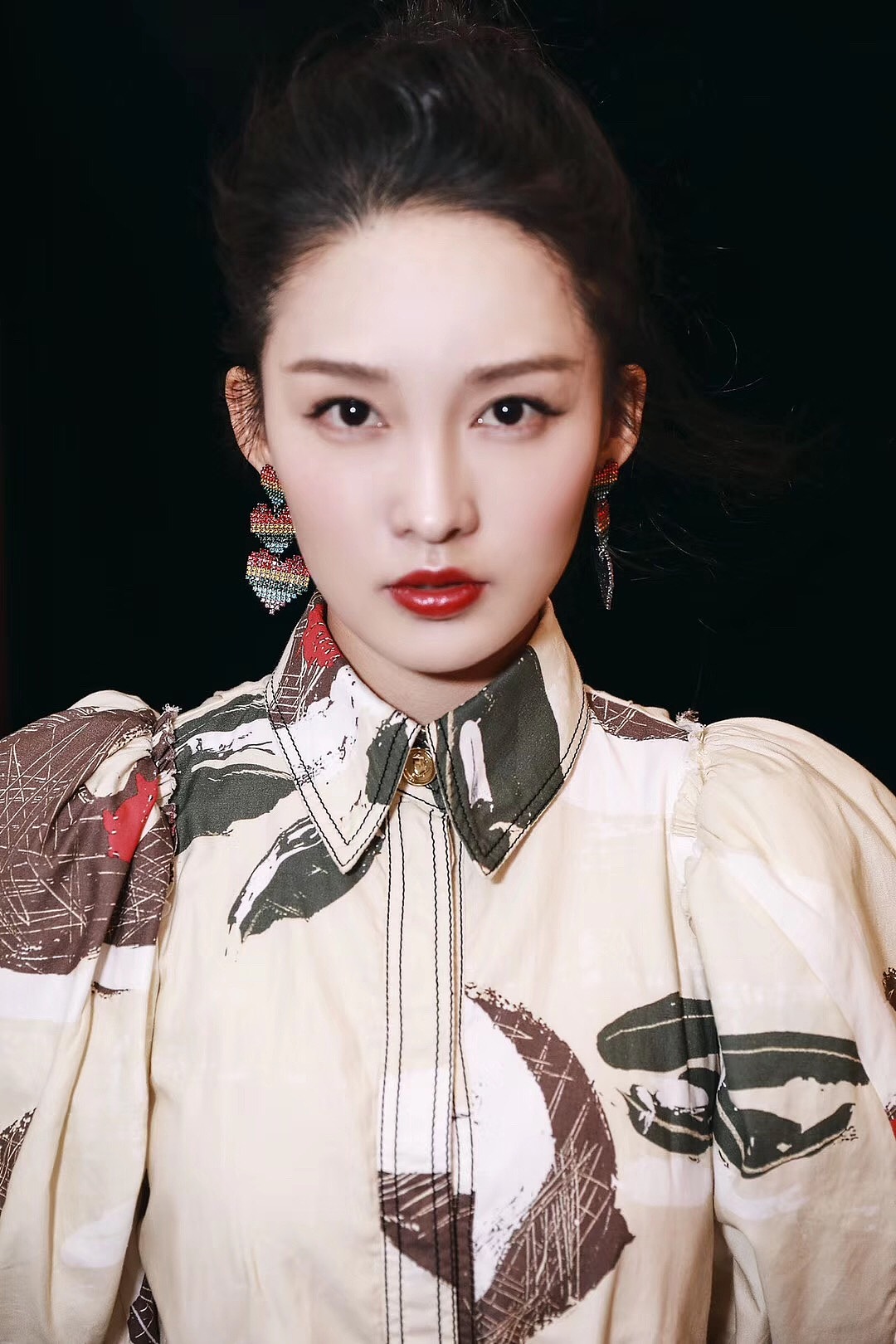 最近拍的一些李沁