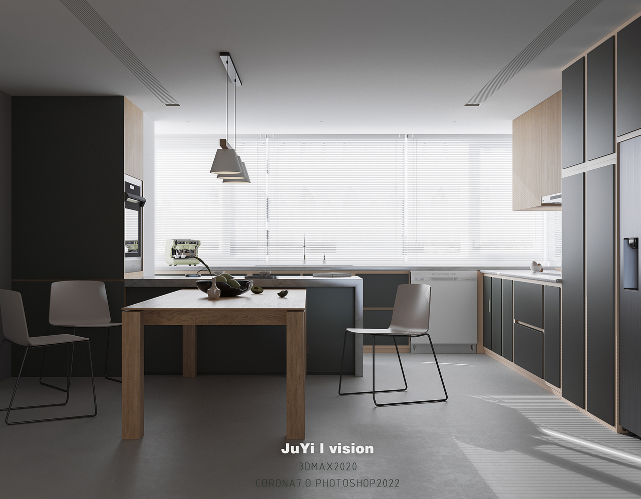 贴近自然 回归自然（图ZMjc5MTU2Njc2） - 家装设计 - 站酷设计师居一_vision原创素材 - 站酷ZCOOL