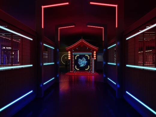 冰雪乐园暖屋概念方案