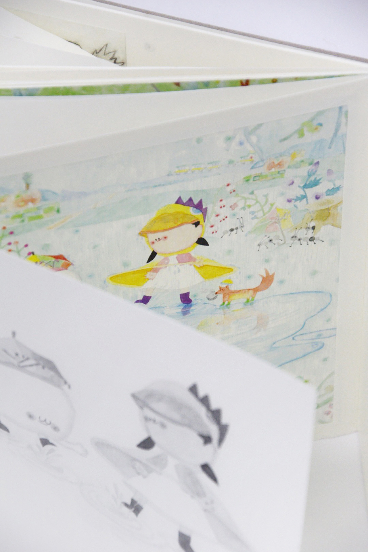 你好，我叫《云朵朵》（图ZMTYzODMwNjU2） - 绘本 - 站酷设计师RandB原创素材 - 站酷ZCOOL