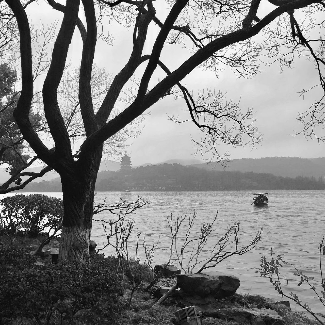 手工书 —《杭州行》（图ZMTY2MTQ4MzIw） - 其他手工艺 - 站酷设计师让秀秀飞就是我啊原创素材 - 站酷ZCOOL