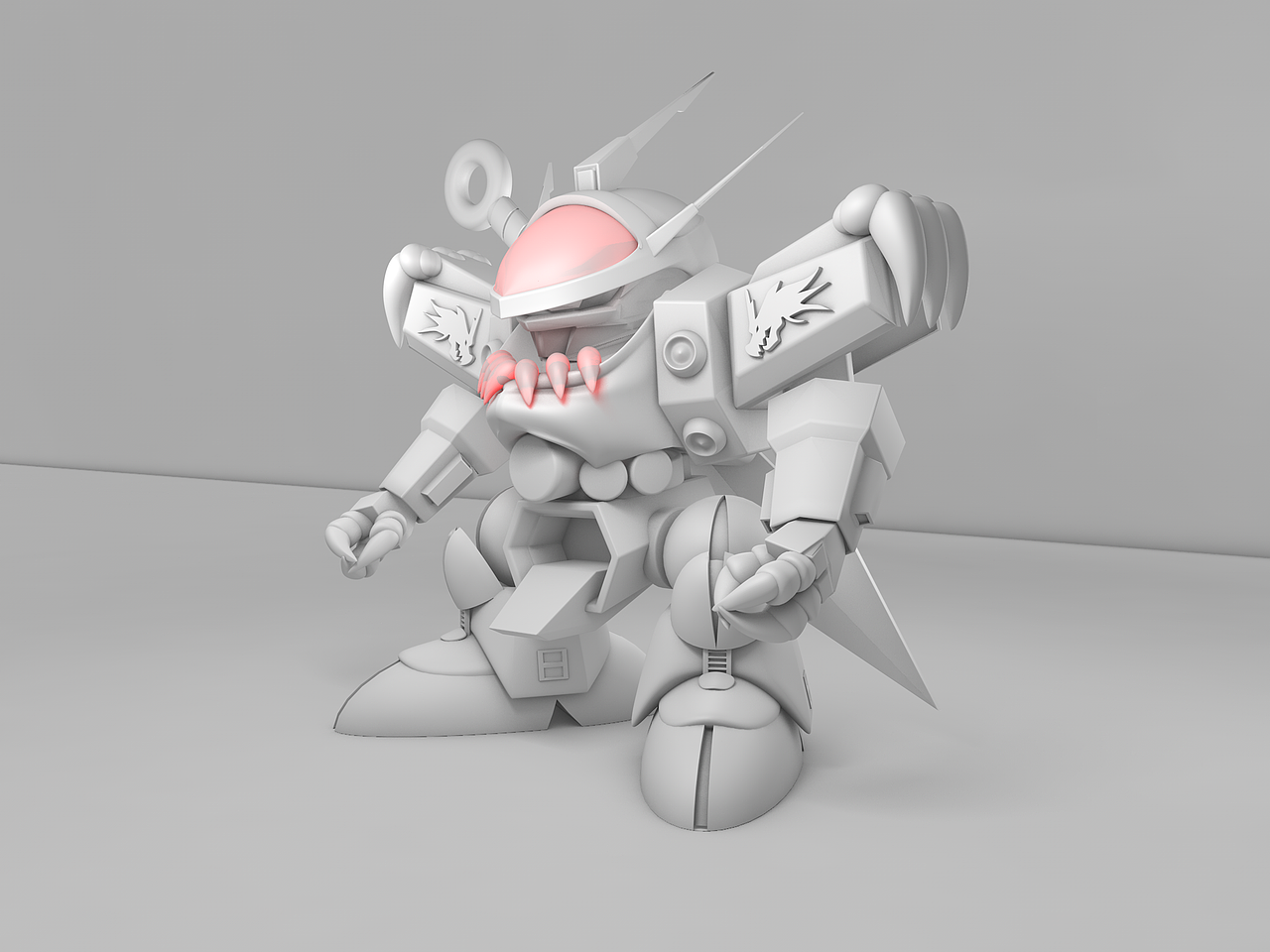 C4D練習-龍神丸-神龍斗士-初代（圖ZOTkxNTMxMzY=） - 動畫/影視 - 站酷設計師海邊的風原創(chuàng)素材 - 站酷ZCOOL