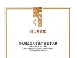 第七届全国大学生广告艺术大赛获奖作品