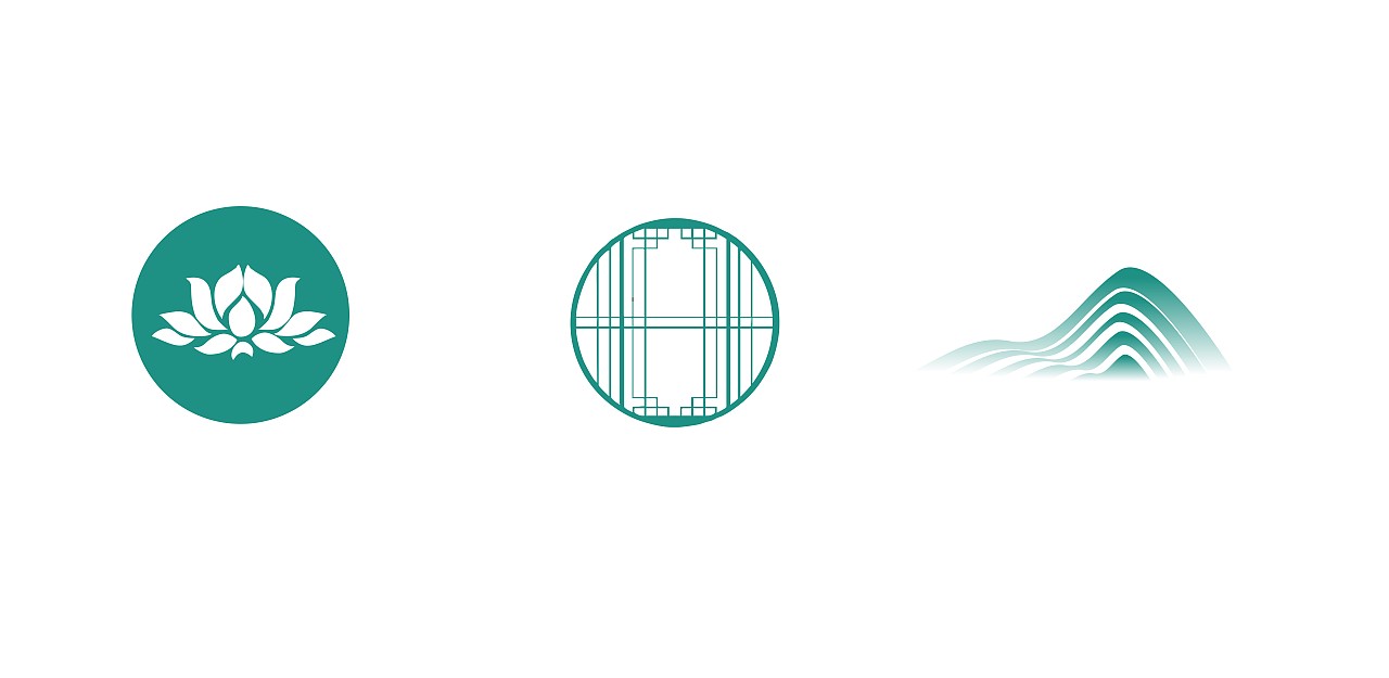 花风民宿VI（图ZMTk2MjAxNDY4） - 品牌 - 站酷设计师耳东q原创素材 - 站酷ZCOOL