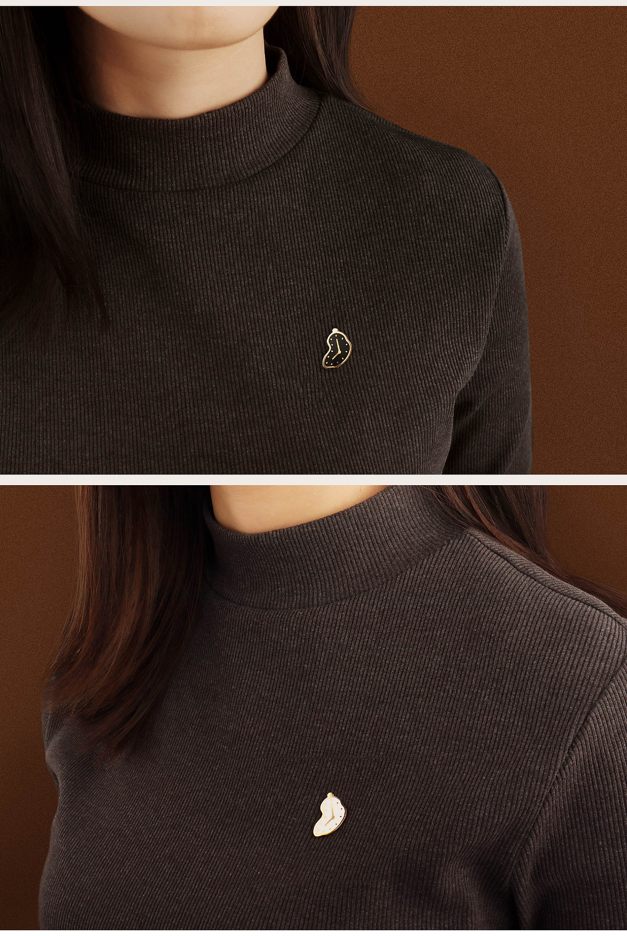 【記憶的永恆】 琺瑯胸針（圖ZMjQ2MzE5NjIw） - 生活用品 - 站酷設計師半方文創(chuàng)原創(chuàng)素材 - 站酷ZCOOL