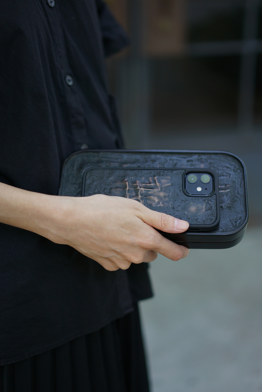 大漆+时尚饰品的创作实验（图ZMjcxOTIwMTA4） - 首饰设计 - 站酷设计师在外文化原创素材 - 站酷ZCOOL