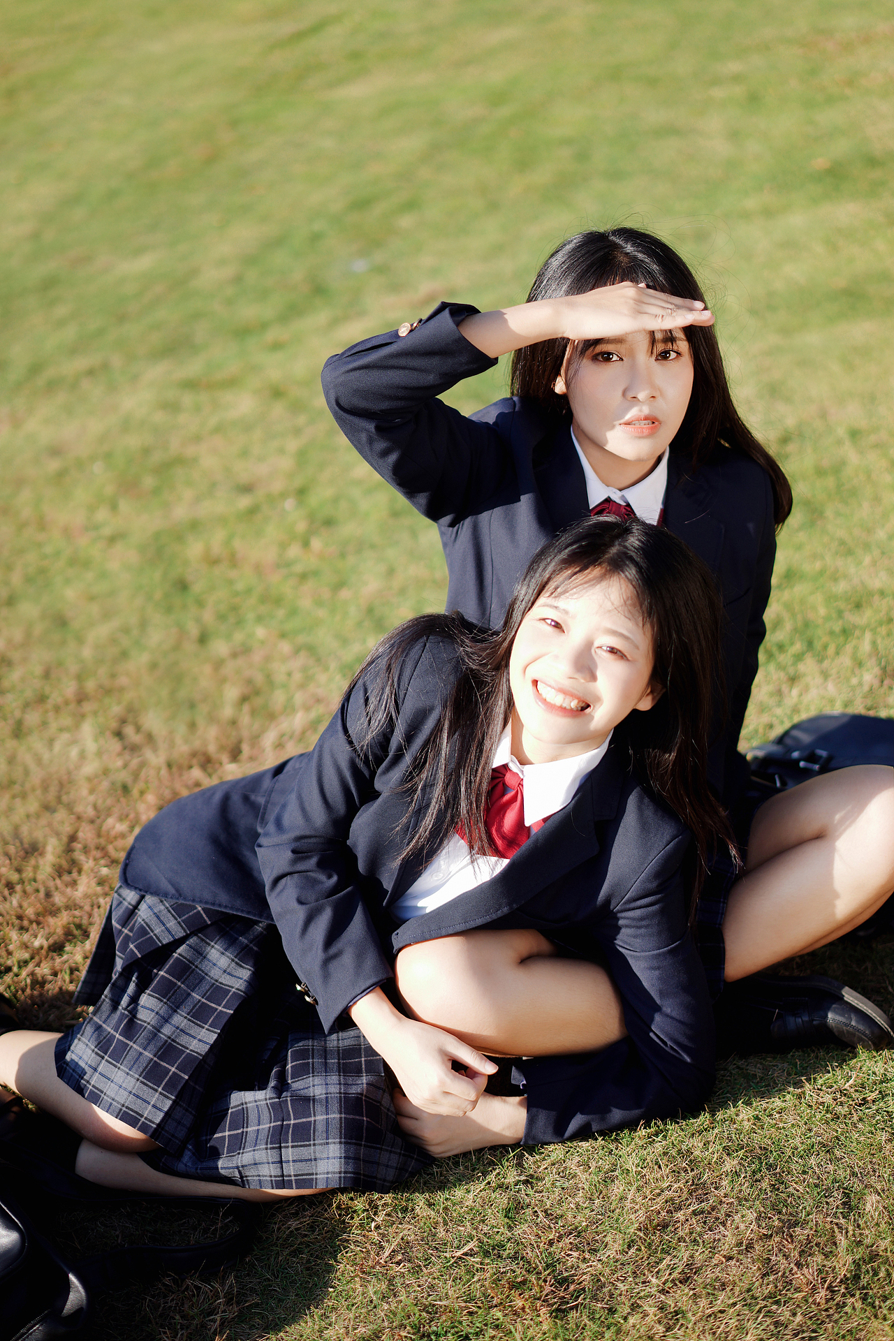 和你一起剪过长发短发（图ZMTkyMjQ4Mjk2） - 人像摄影 - 站酷设计师给给Eru原创素材 - 站酷ZCOOL