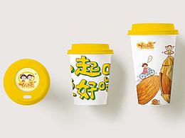 堅(jiān)果品牌視覺設(shè)計(jì)——丫丫&魚魚