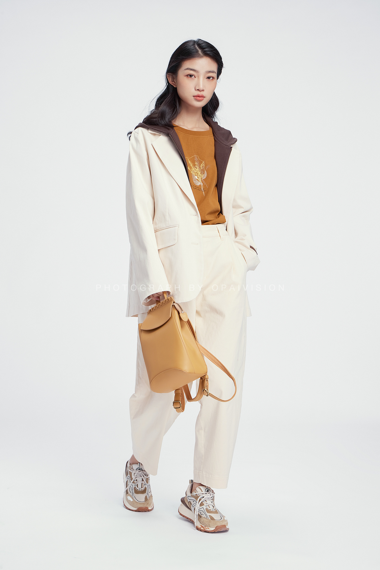 时装摄影 | 『本依凡』女装