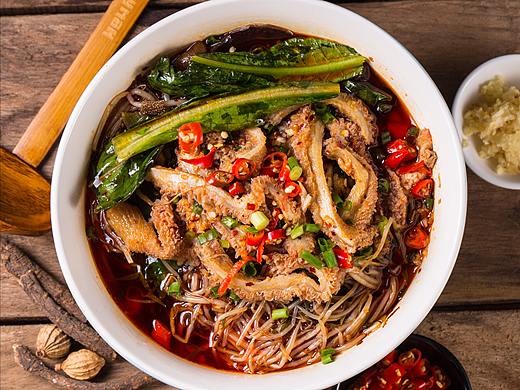 广州厦门美食摄影｜麻辣侠