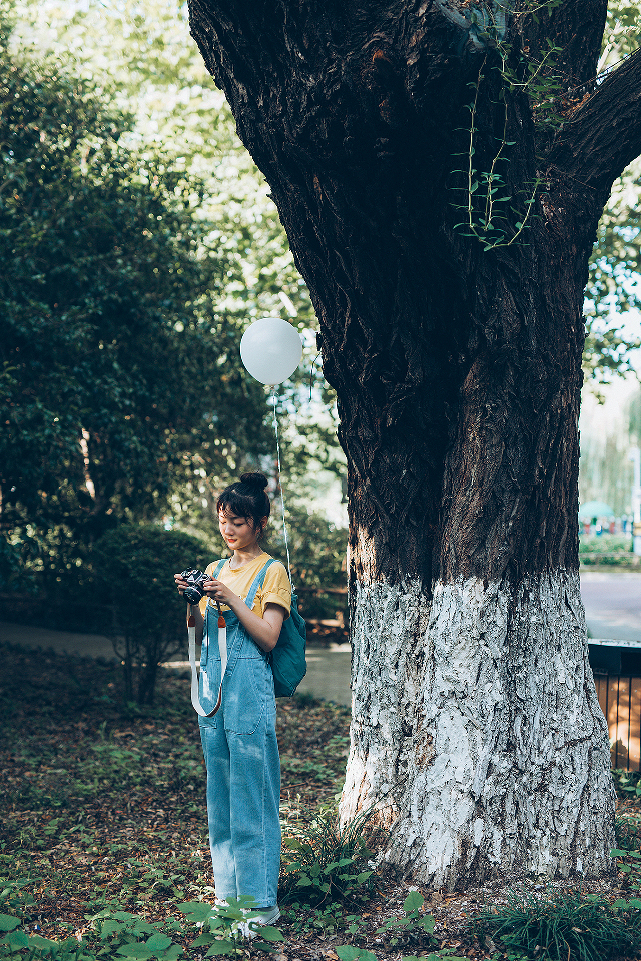 【欧拉拉】-写真日记