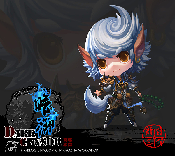 14.加入logo排版一下