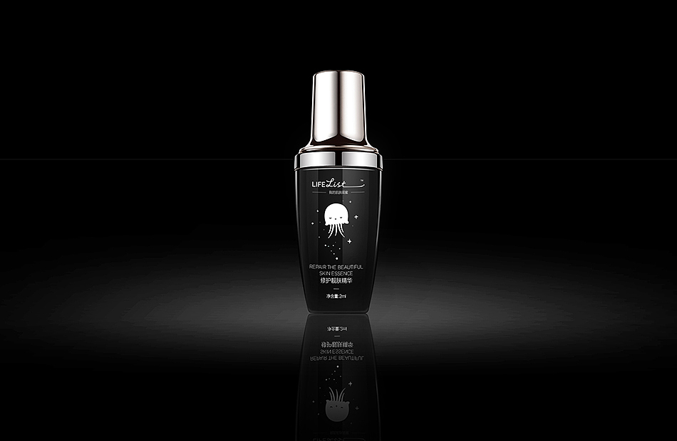 化妆品牌和包装设计