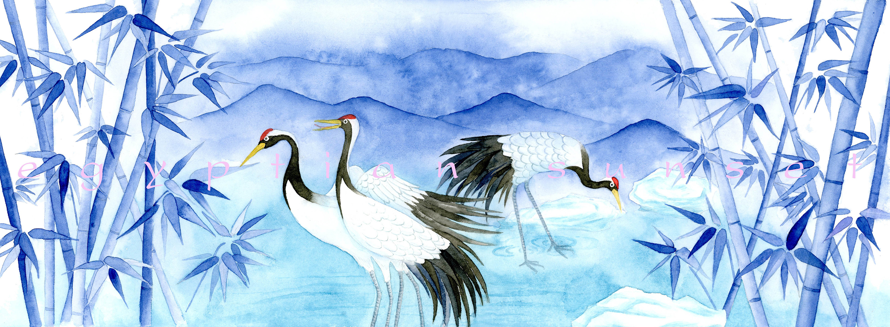 几组古风图案设计