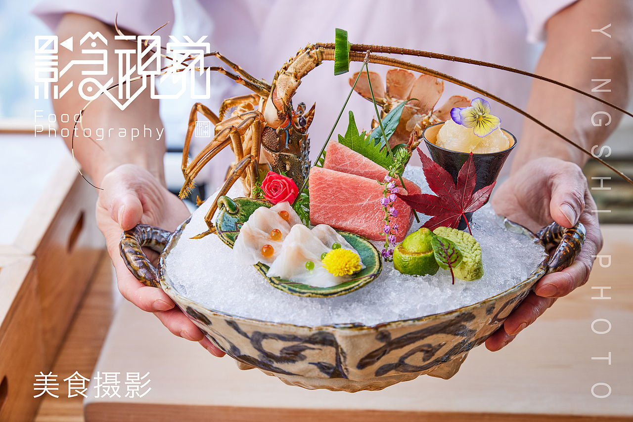 深圳美食摄影 | 高空日料