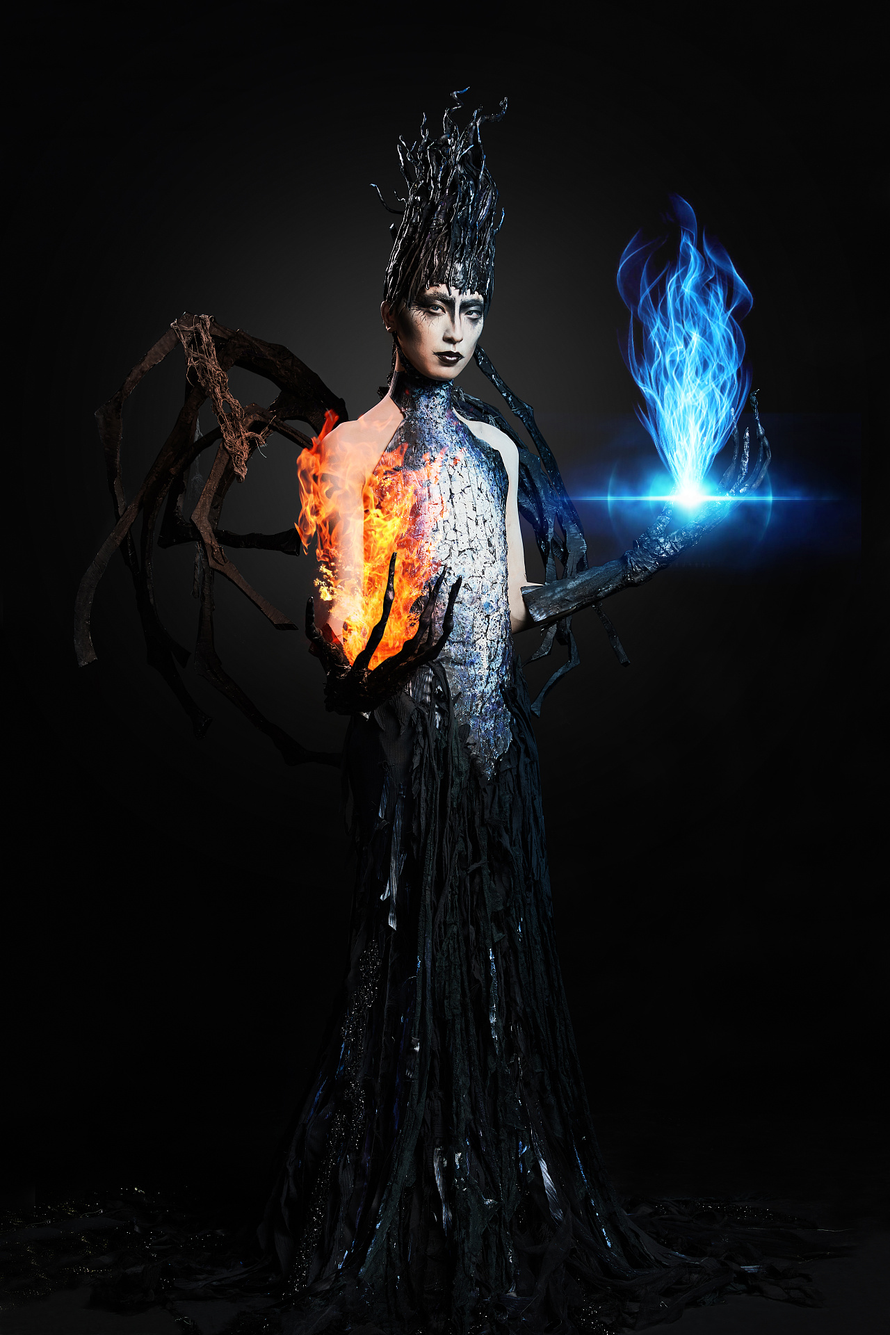 水妖- 原创作品 - 站酷(zcool)