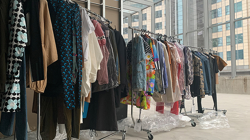 #CHAOS ON MARS# SKP-S 2020AW Digital Campaign（图ZMjM5NTg5MDc2） - 场景 - 站酷设计师锦鲤互动原创素材 - 站酷ZCOOL