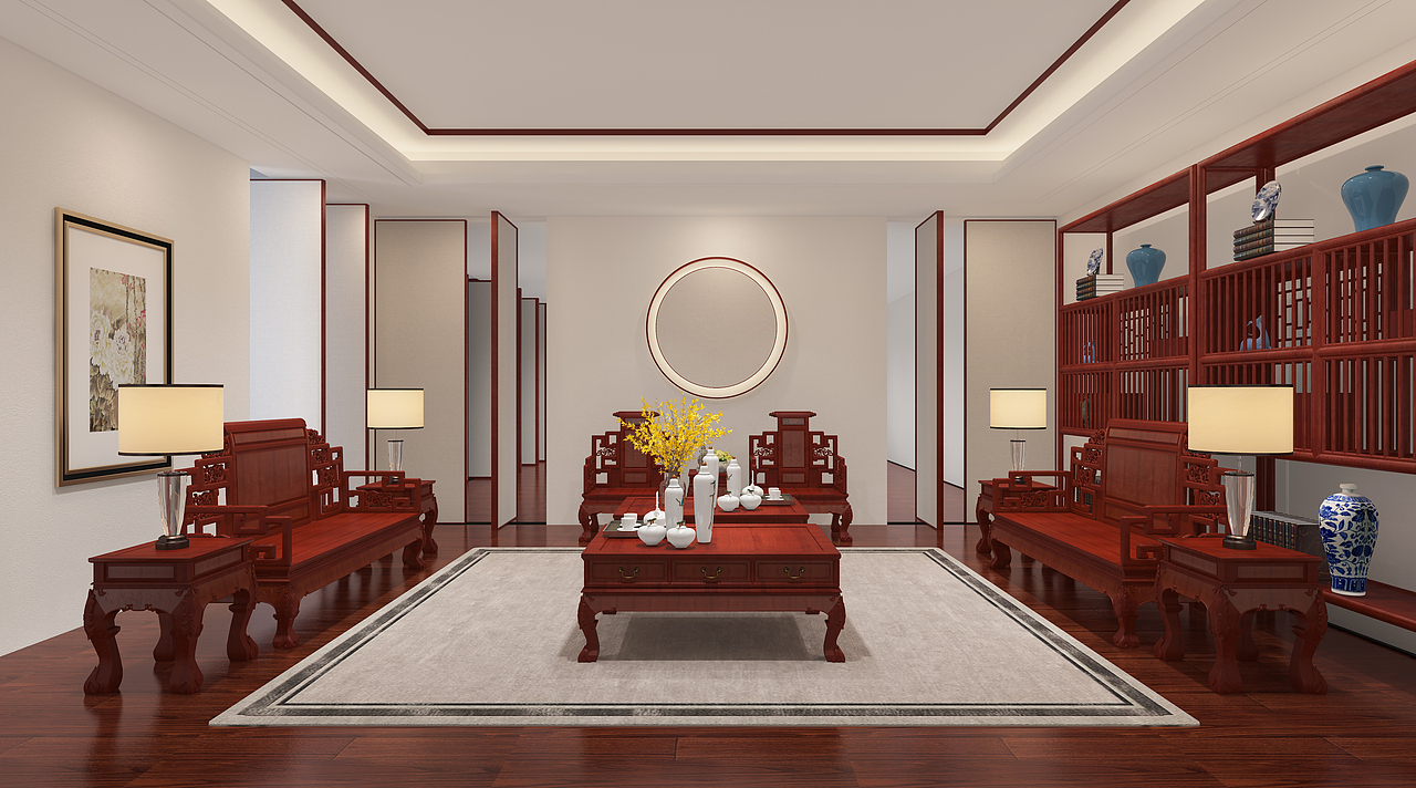 宴会/办公综合空间设计