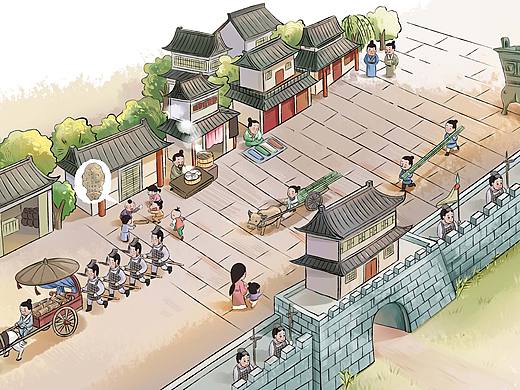 兒插（個人主頁-ZNTI5MzE3MjQ=） - 兒童插畫 - 站酷設(shè)計師樹洞阿原創(chuàng)素材 - 站酷ZCOOL