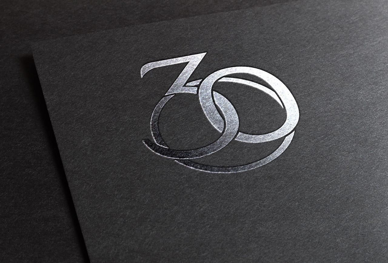 当年的万达30周年logo（图ZOTc4MDEyMzY=） - Logo - 站酷设计师木制的原创素材 - 站酷ZCOOL