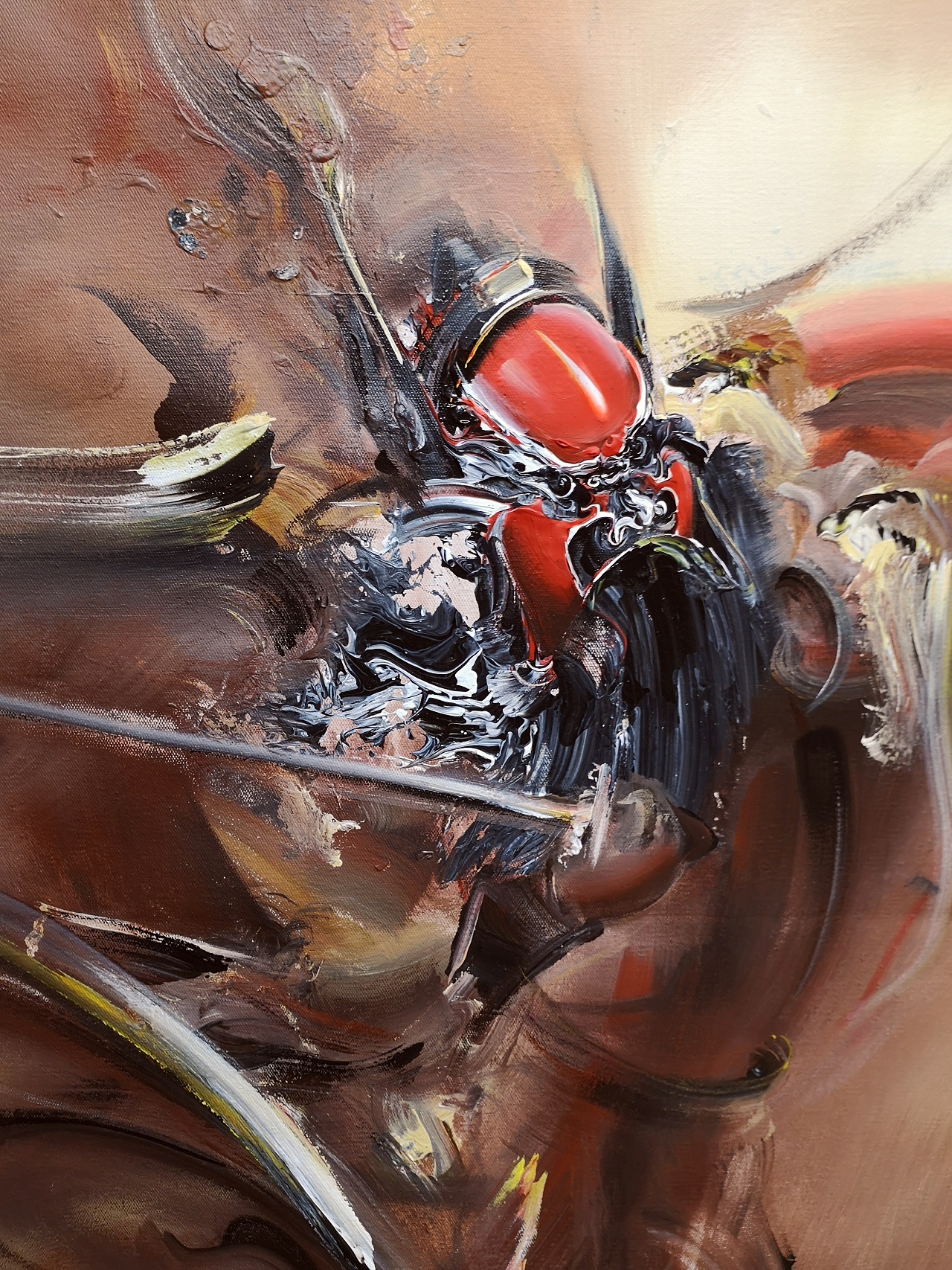 驱疫除魔钟馗画语者邓宇