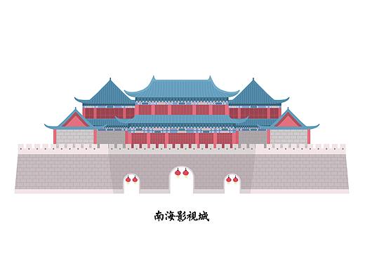 佛山 南海影视城 & 祖庙