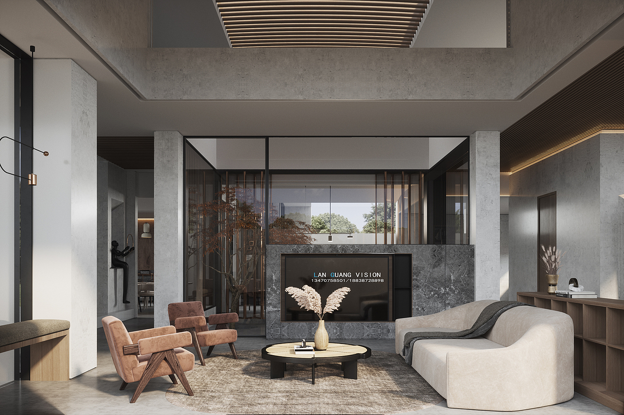 民宿风—LAN GUANG VISION