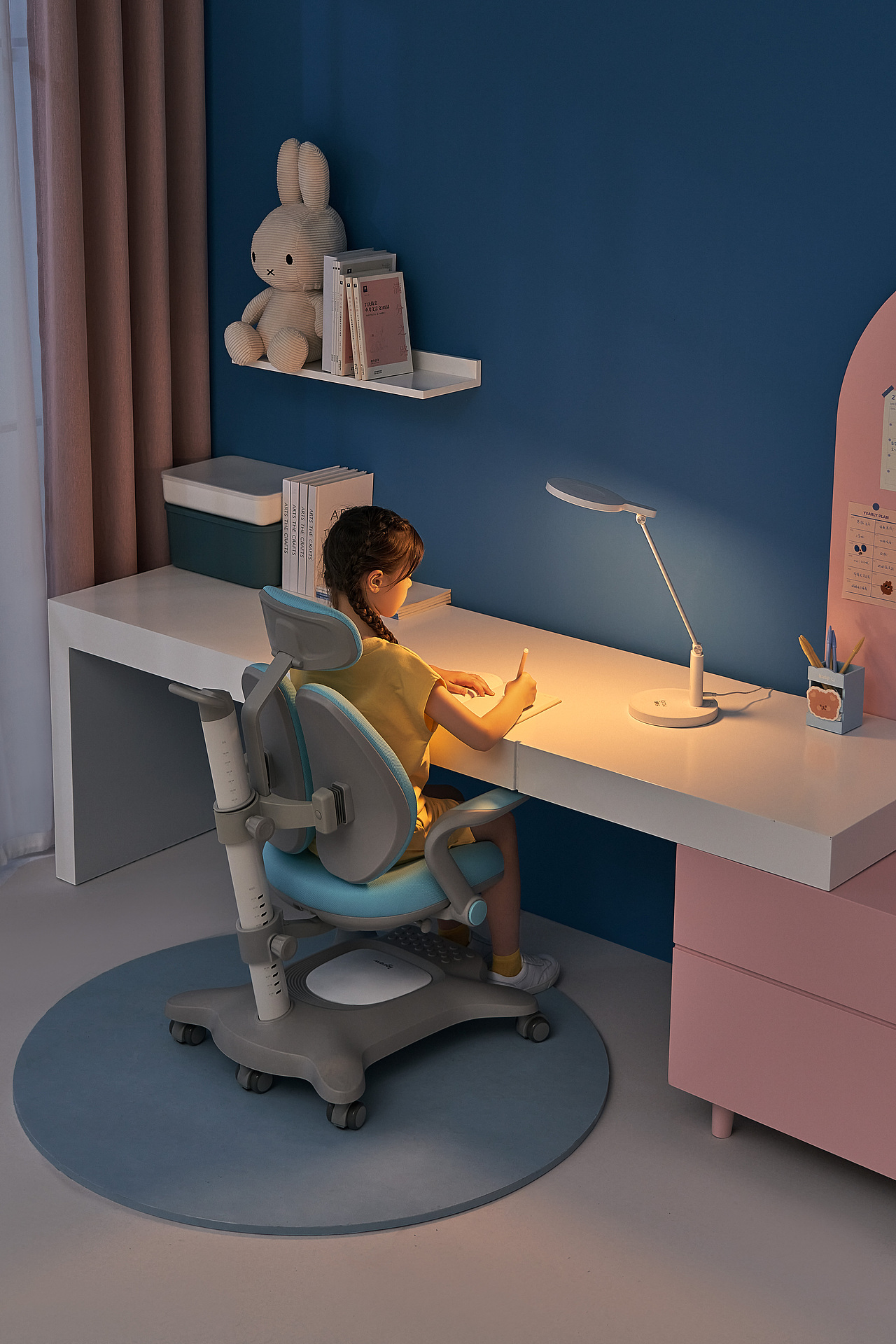 igrow 爱果乐 | 儿童护颈学习椅 ✖ 产品摄影（图ZMjY2MzU2ODA0） - 产品摄影 - 站酷设计师LULUER原创素材 - 站酷ZCOOL