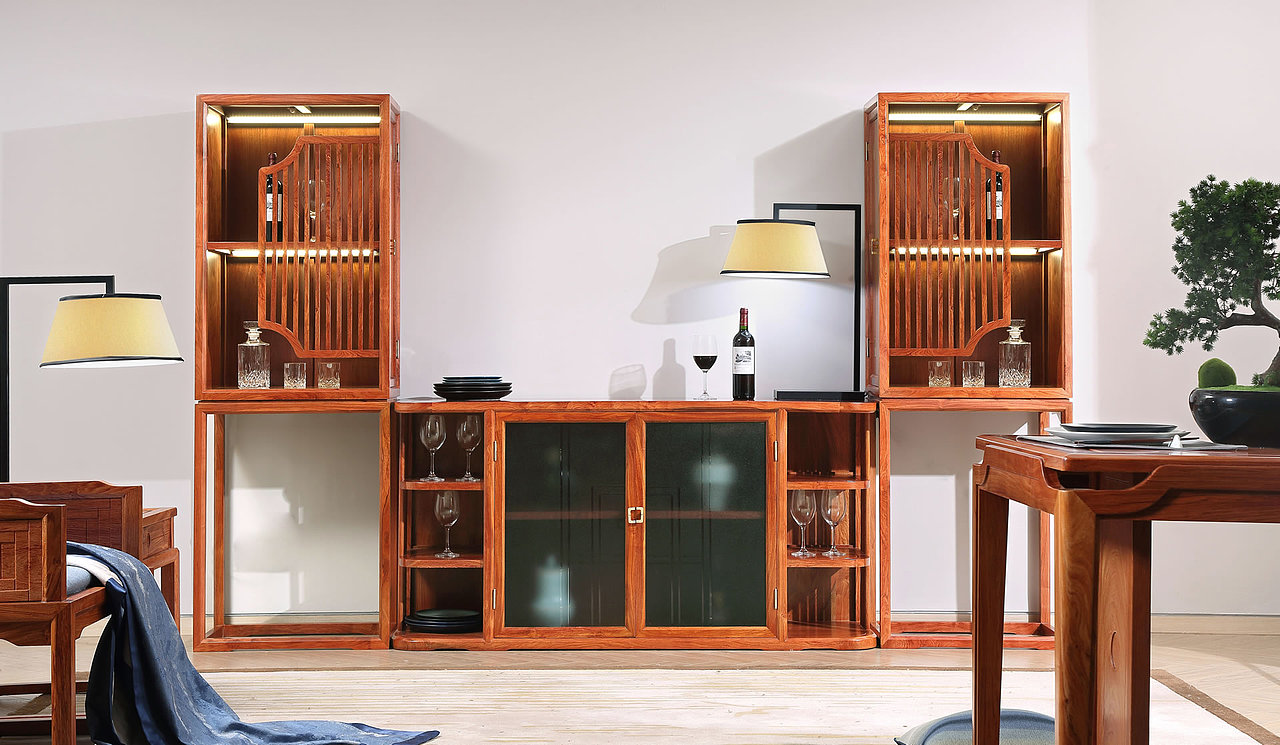 忆古轩家居——世珀庭前