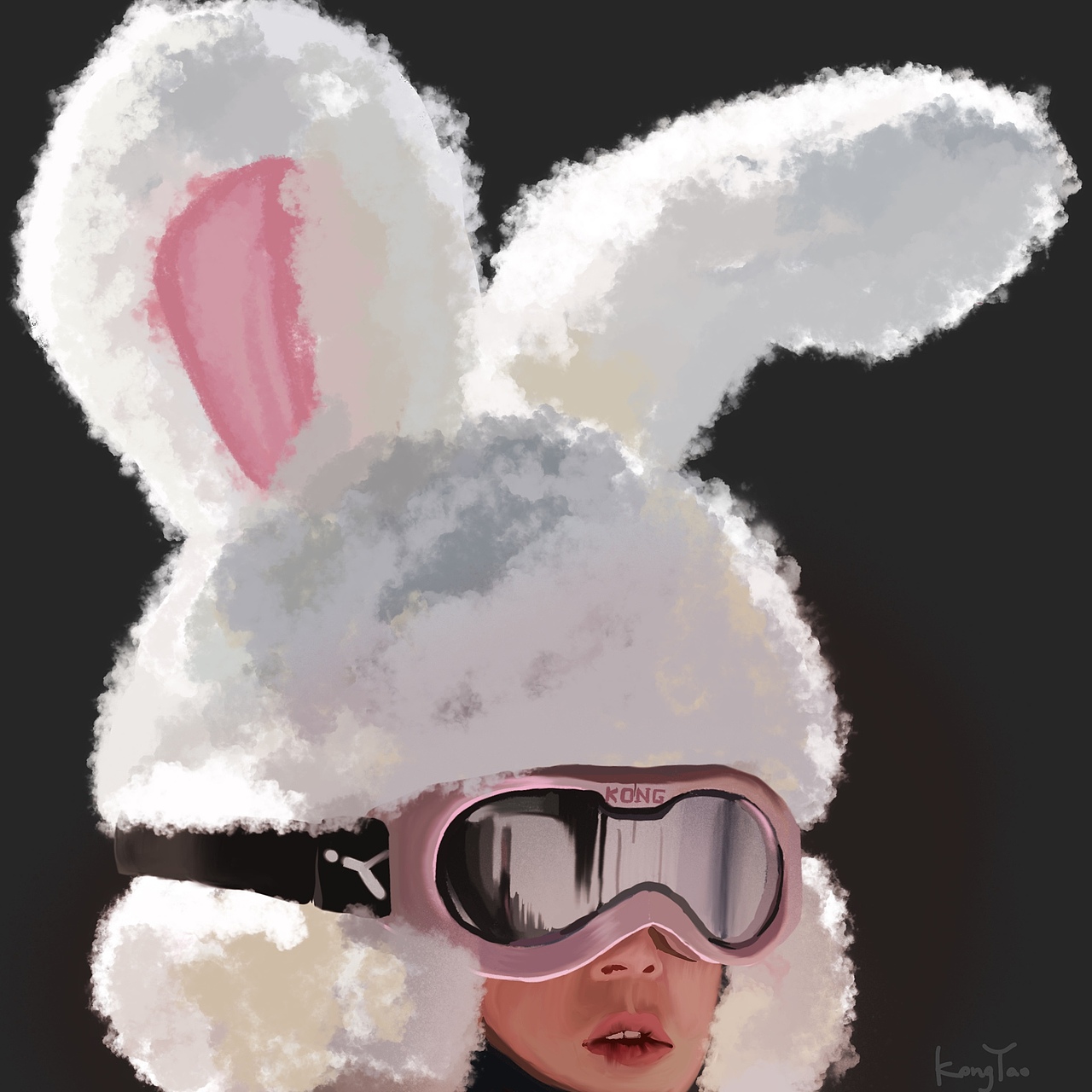 procreate 练习