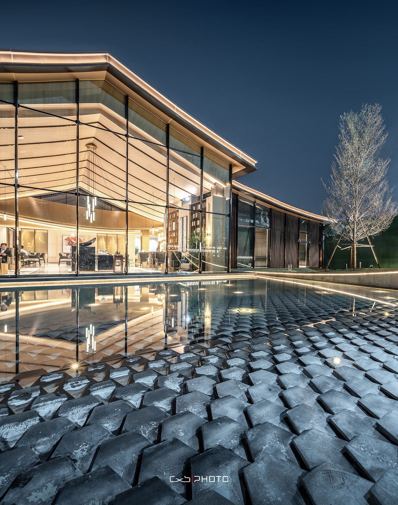 融信长乐澜山（图ZMjM0NjE4Mzk2） - 环境/建筑摄影 - 站酷设计师ChSharpen原创素材 - 站酷ZCOOL